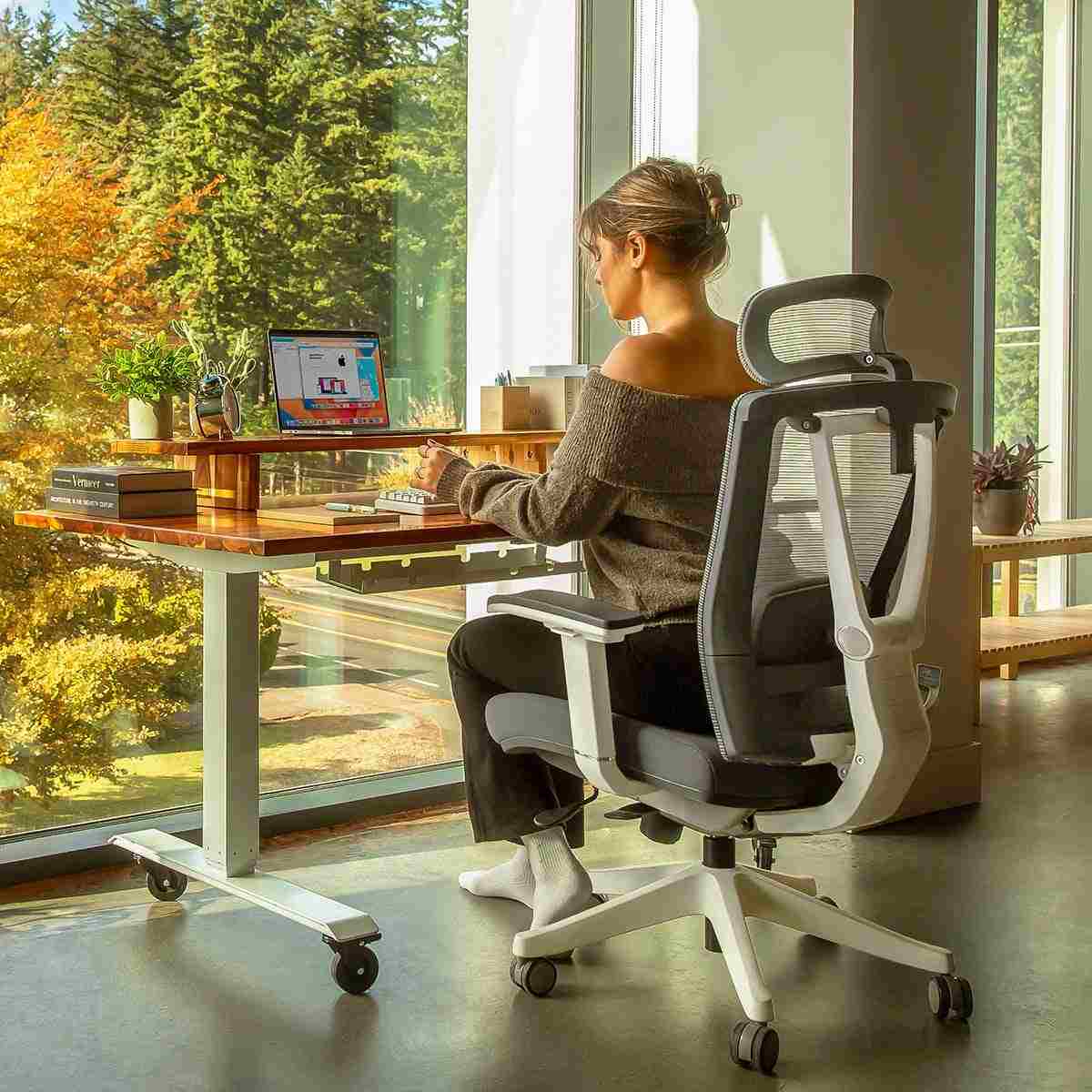 Aery Ergonomic Chair - Image 10