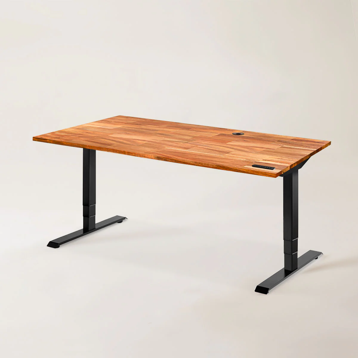 Electric Sit-and-Stand Desks with Programmable Settings